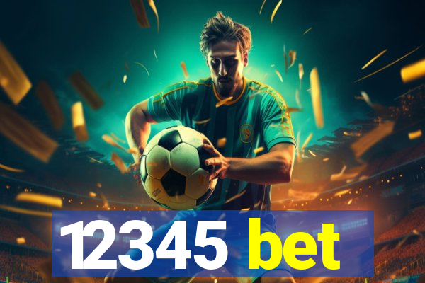 12345 bet